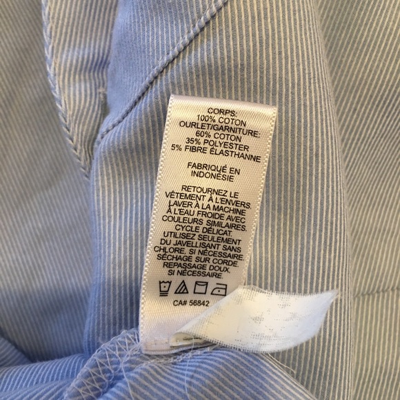 Express button down shirt - Picture 5 of 6